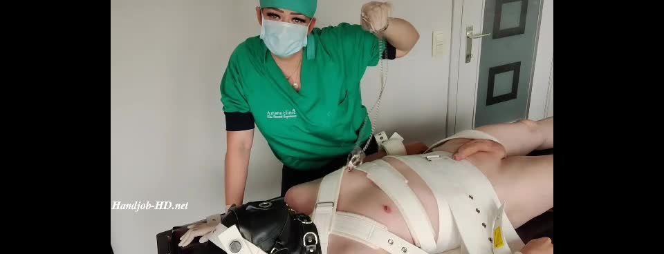 adult video 21 Mind altering therapy-fantasy milking my patient with my beautiful Ansell examination gloves – Dominatrixkath - handjob and footjob - handjob porn first foot fetish