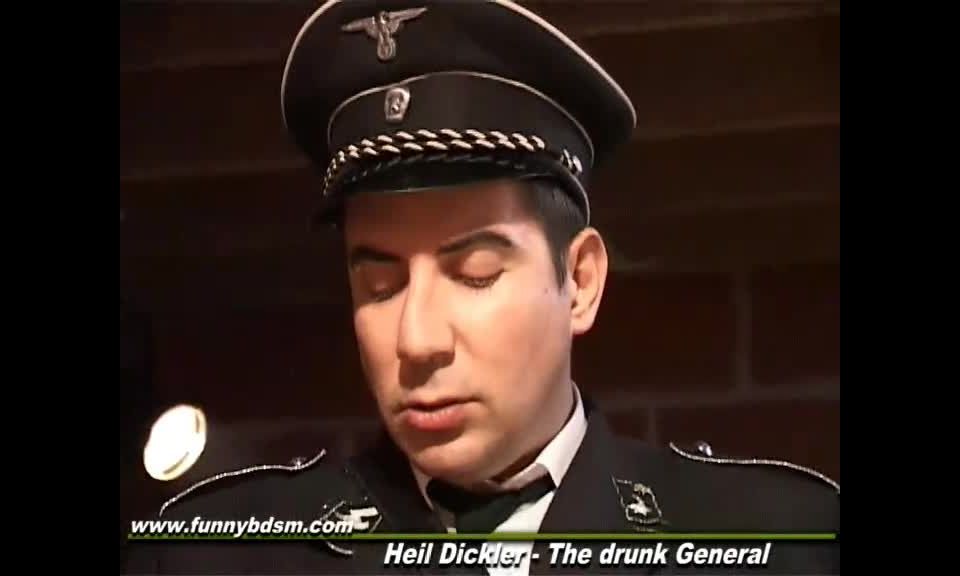 BrutalViolence Heil Dickler   Drunk General (mp4)