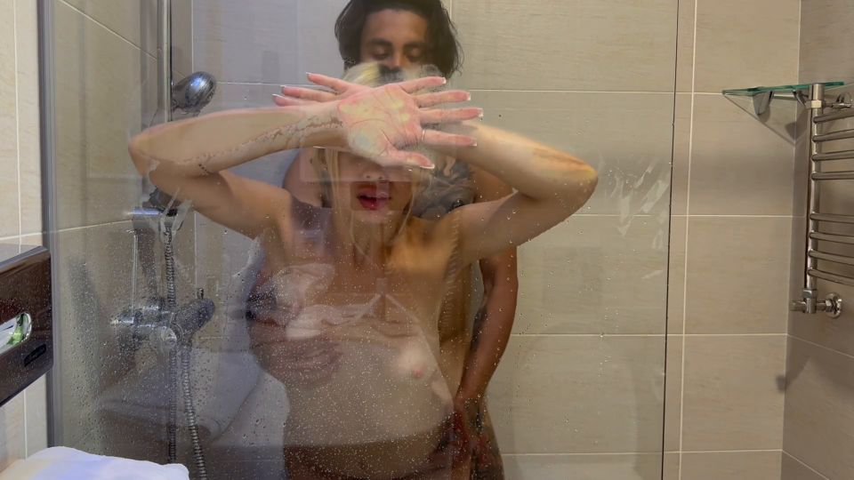 pornhub am1gotv I DID NOT HAVE TIME TO WASH, AND MY ASS IS ALREADY AGAIN IN CUM Am1GoTV 1080p