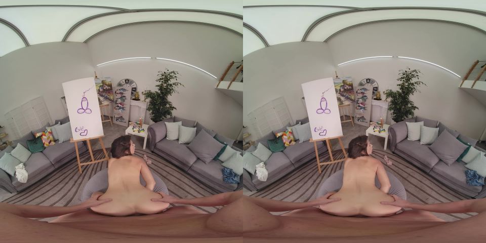 Naughty Art 2: Eva Sweets Talents Eve 08 - 01 - 2023 - Blowjob