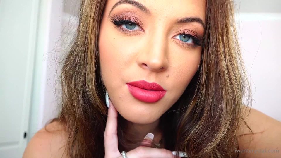 adult video 45 Crystal Knight - Reprogramming Your Mind on pov fbb femdom