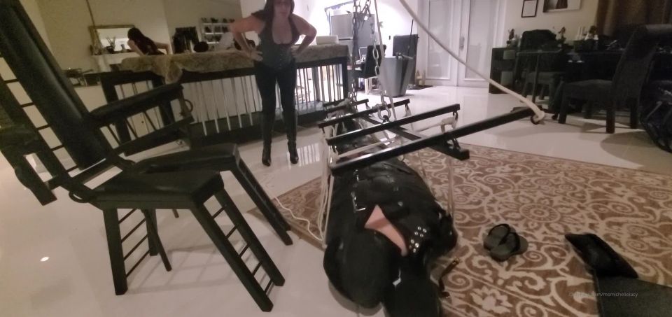 online xxx clip 49 I Can Be A Little Tiny Bit Mean on fetish porn s&m fetish