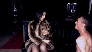 adult video clip 39 hitomi femdom korean masturbation porn | Lady Lila Stern - Sweaty Armpit Worship in Furs | powerful woman