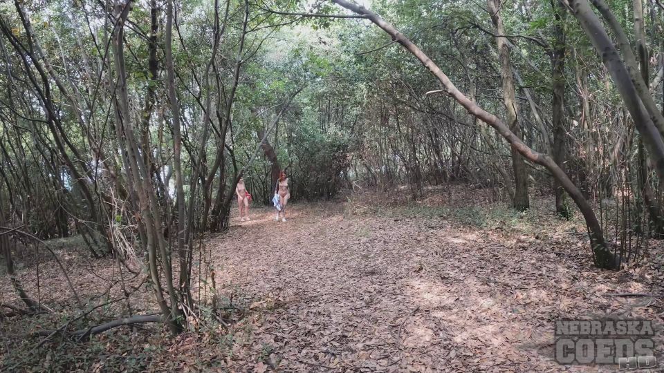 Cheri, Rebeka Ruby - - De vacaciones Hude Senderismo al aire libre W...