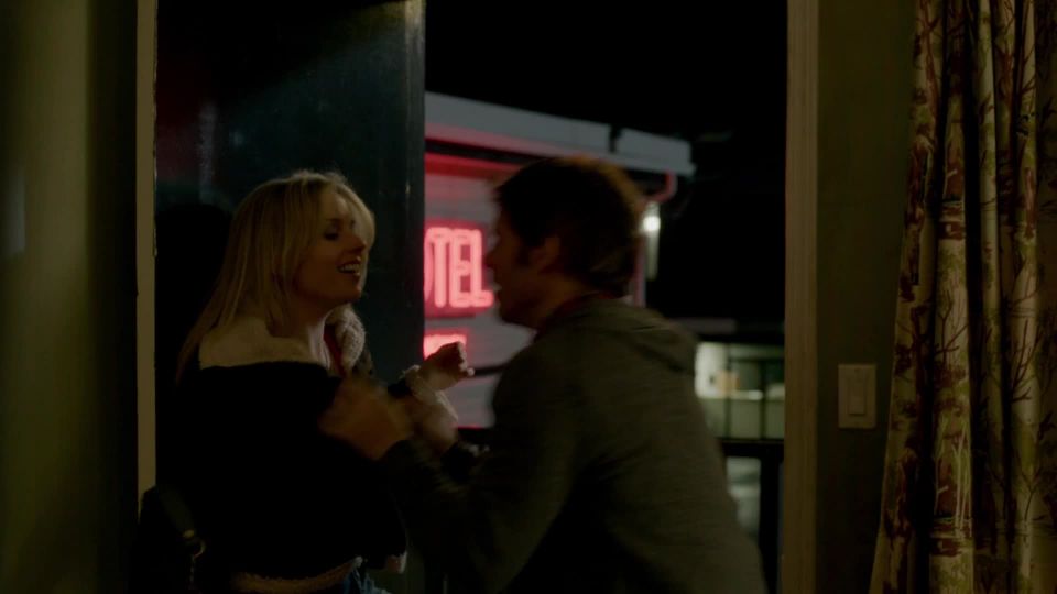 Kelly Curran – Grizzly (2014) HD 1080p - [Celebrity porn]