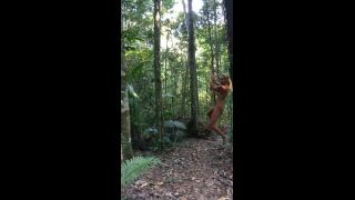A_Naked_Girl_in_the_jungle | naked | amateur porn seks amateur