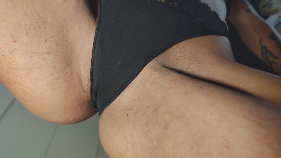 video en línea 14 fetiche de ropa interior masculina Miss Dula POV 4K, sucio hablar en fetiche porno