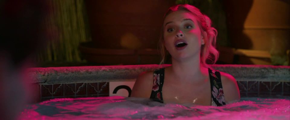 Sylvia Joan, Yvette Santos - The Breakdown (2021) HD 1080p - [Celebrity porn]