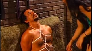 xxx clip 36 Watch This Asian Sweetheart Get Kinky As She Ties Up Her Submissive Lover | asian | femdom porn monster strapon femdom