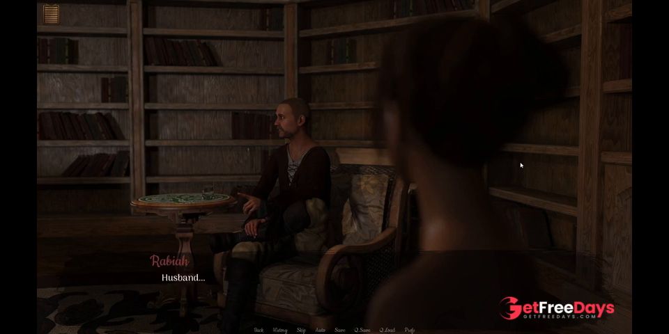 DESERT STALKER My old master, and is that a Fairy Playthrough part 7