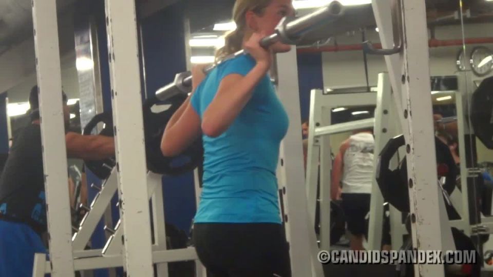 [SiteRip] CandidSpandex 141