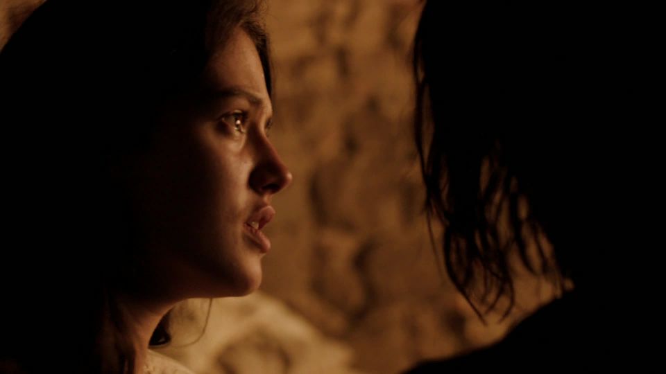 Jessica Brown Findlay – Labyrinth (2012) HD 1080p - (Celebrity porn)