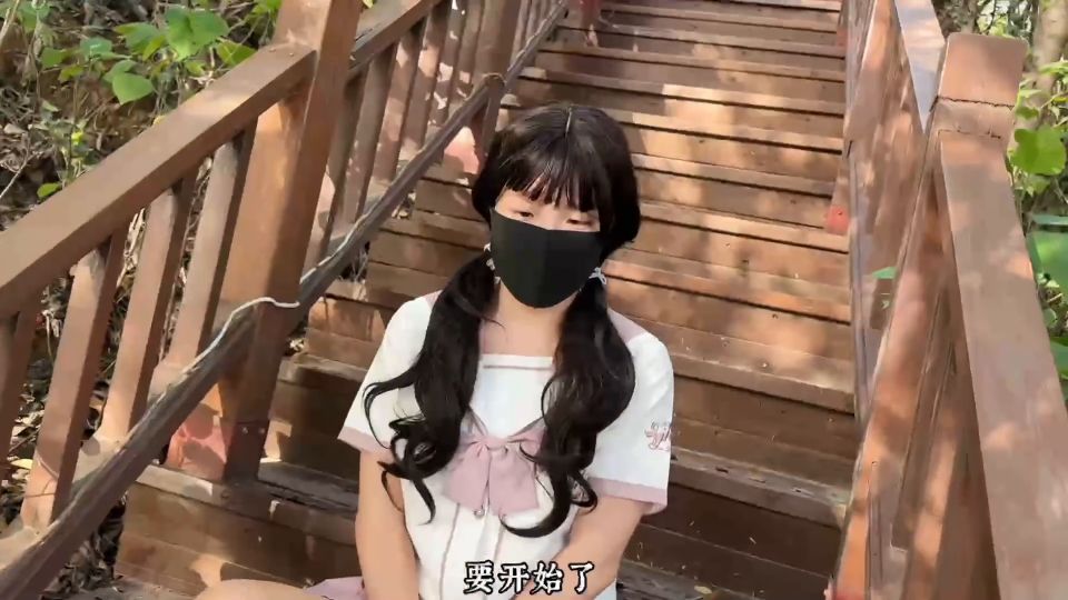 Grad Student's Bold Act: Sex For Money [FullHD 1080p]