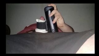 cowboy daddy - who wants to drink daddys cum