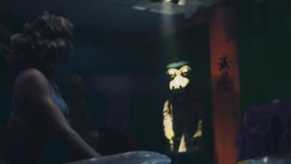 Caylee Cowan - Willy's Wonderland (2021) HD 1080p - (Celebrity porn)