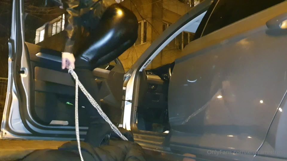 Face Fuck With My High Heel Boots On - KrissaMistress (FullHD 2024) New Porn