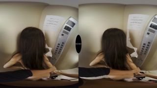 Hoshina Ai GOPJ-204 【VR】 Dramatic High Quality Blackout Elevator In The Closed Room The Resistance Is Fictitiously Ruthlessly ... 3 Missing!Please Pull It Out ... Pull It Out! Merciless Fierce Hands Ma...