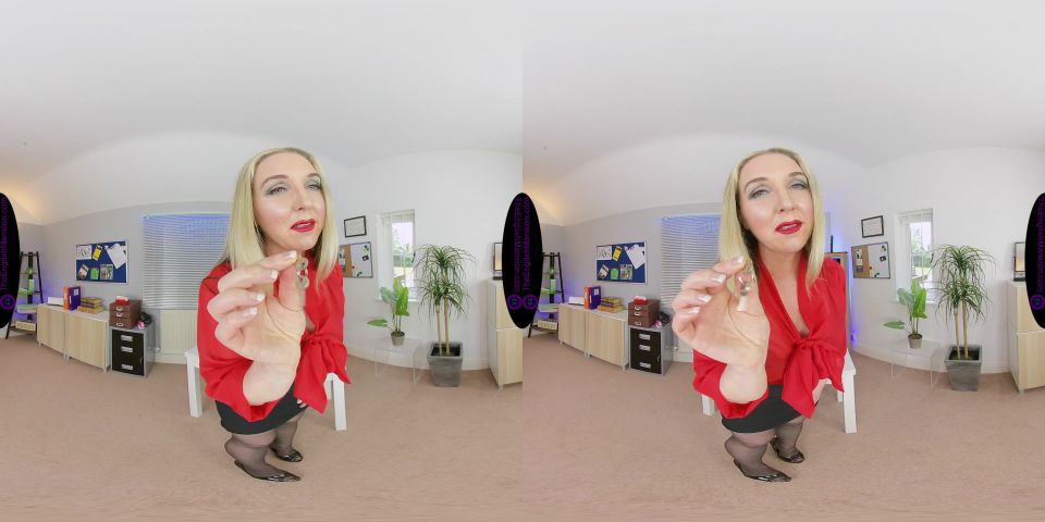 free xxx video 12 The English Mansion – Miss Eve Harper – Pay Up Chastity Release – VR on fetish porn neocorona femdom