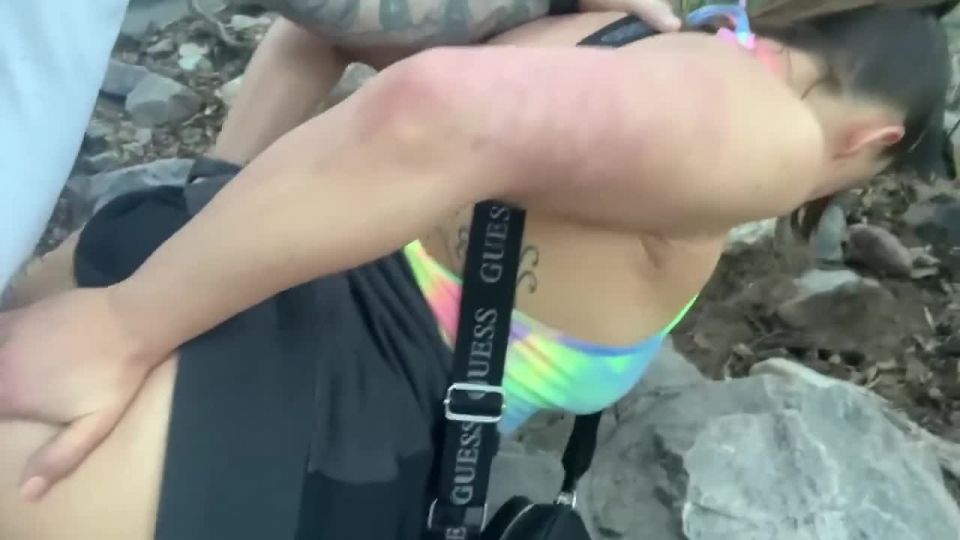 free online video 11 public fetish milf porn | Shelbi DD – Quick Public Fuck – Filled Up While Hiking | creampie