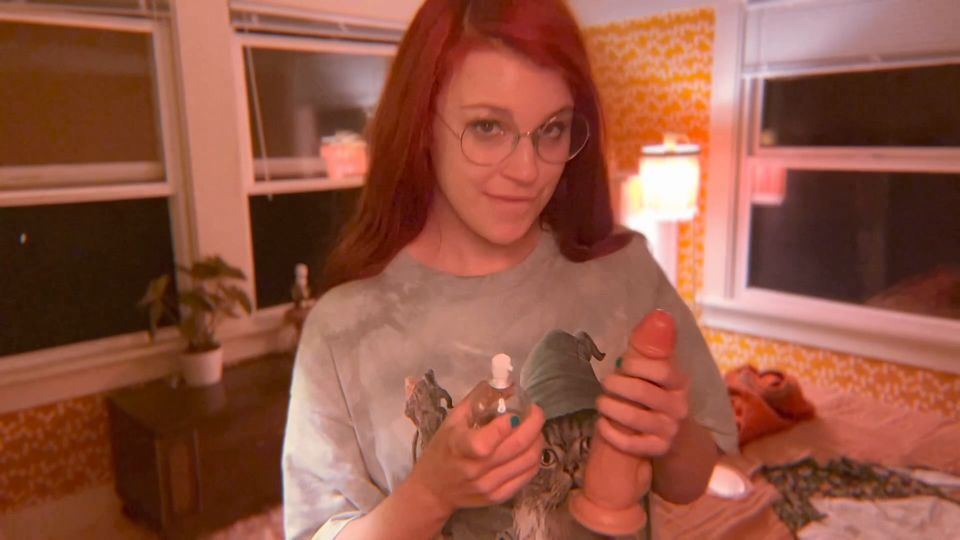 Stepdad cría la cosa anal – madera de oliva.