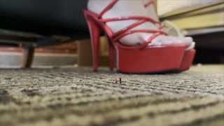 clip 44 Worldunseenfilms – KKQING Ending 3, slob fetish on femdom porn 