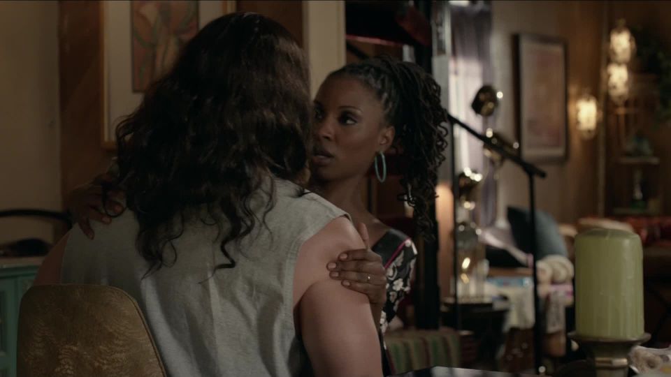 Shanola Hampton – Vergonzoso s05e01 (2015) HD 1080p!!!