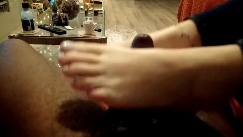 xxx video 13 cbt fetiche louinheels 02-01-2018 FJ con mis nuevos dedos de los pies a uno de mis amigos x, fetiche en fetiche porno