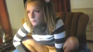 W Amber Blank Webcam Dildo Deep Throat And Fuck