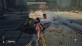 lordlucifer0 - Stellar Blade - Nude Mod - Stalker Boss Victory