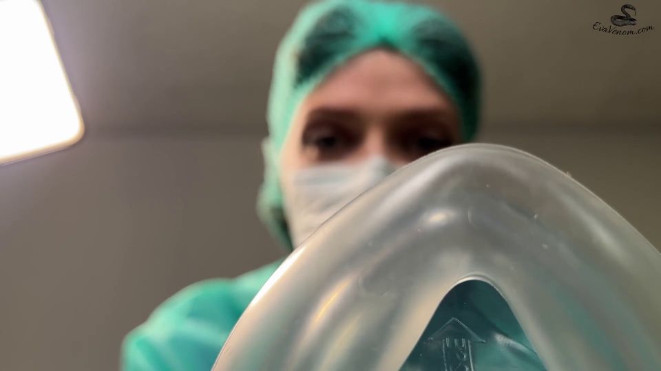 evavenom Vasectomy Enhancement Procedure (Fetish porn)