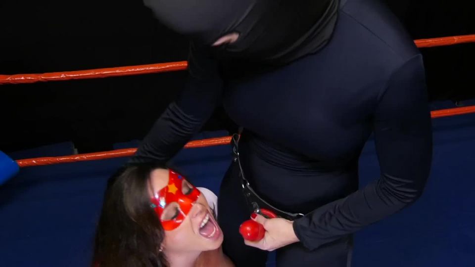 online video 4 Angela Sommers Vs Christina Carter fight | superheroine porn | fetish porn fetish world