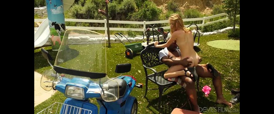 Hannah Hays Mi nuevo negro Stepdaddy 23 (Porno de Amateur)