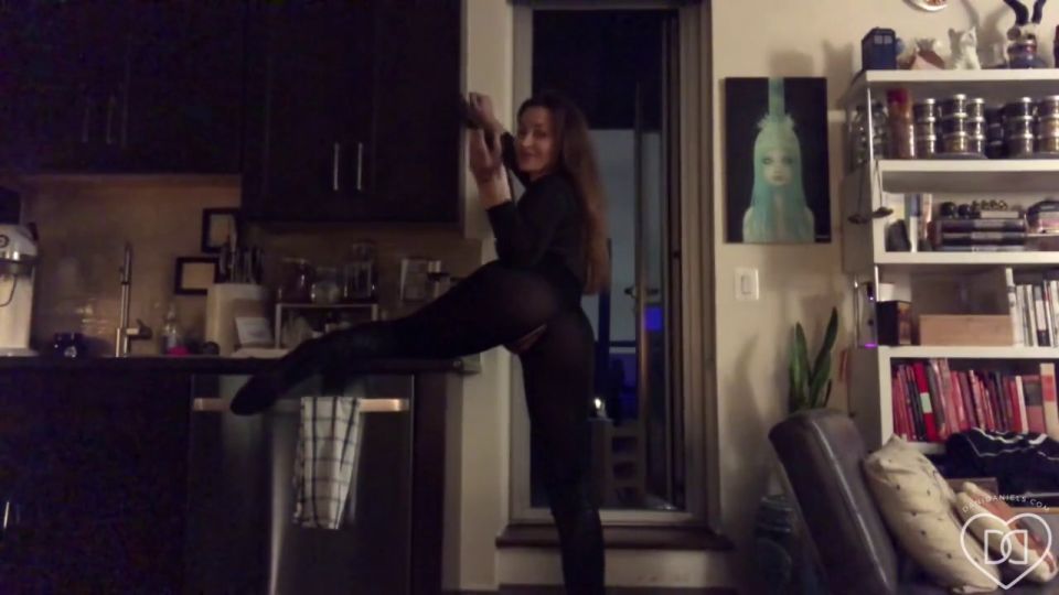 Dani Daniels - Dani Daniels. com - Super Villain JOI