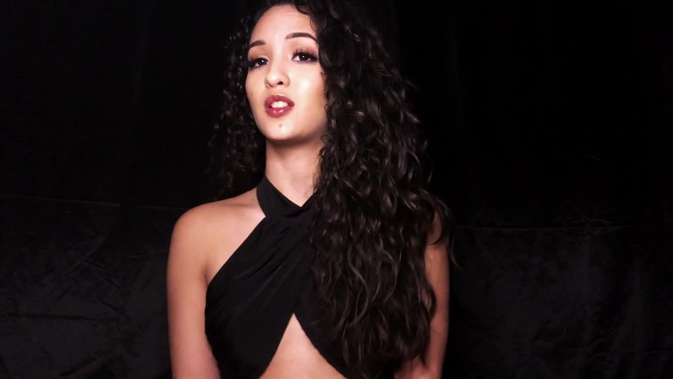 Miss Amina Rose - Crave My Burps