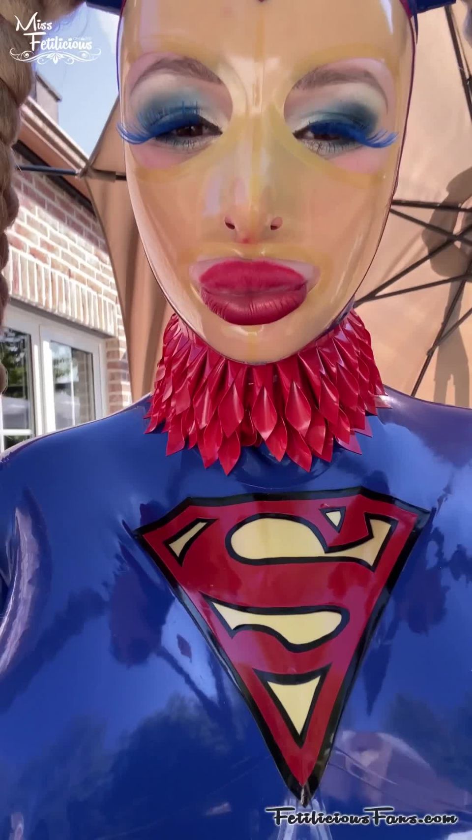 FetiliciousFans SiteRipPt 2Supergirl