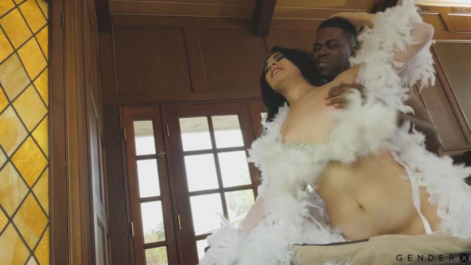 GenderX presenta IT s02 Alexa Scout, Thad Mauxxx - (Porno de la mujer)