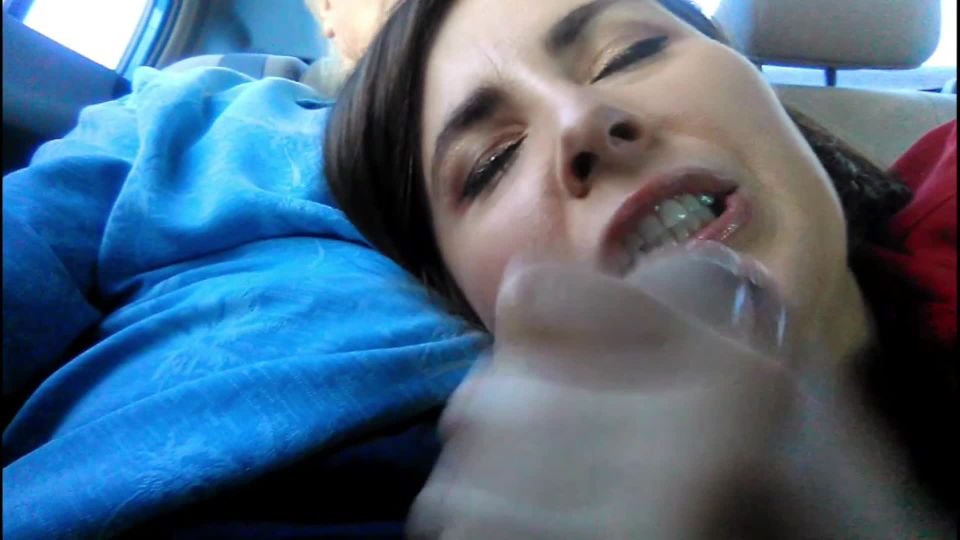 Pt 3Helenas Cock Quest - paseo Cumber Uber no ofrece mamadas