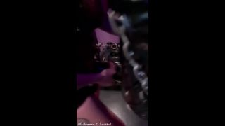 A doggy on my sling, part 2 Strapon