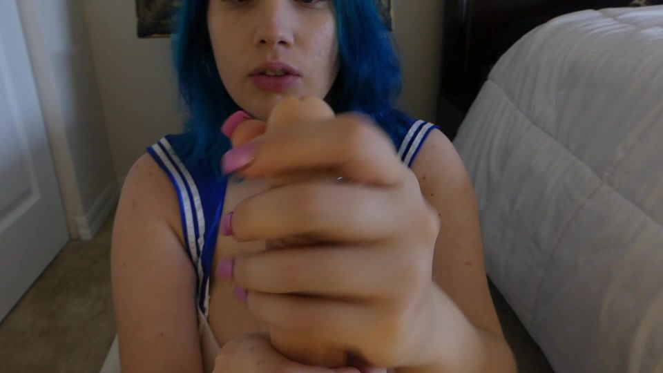 video 25 ChanelFrost – Sailor Luna: JOI, jynx laberinto femdom en fetiche porno