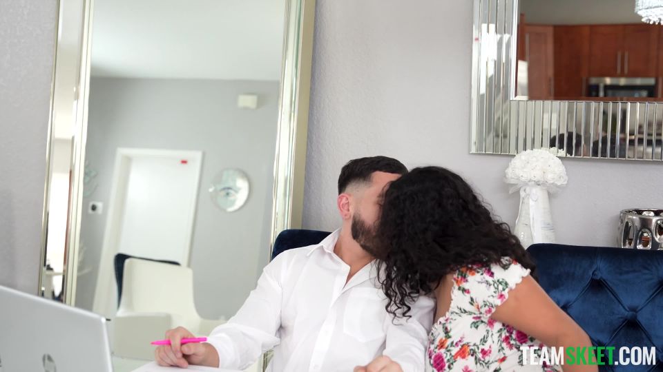 Gabriela Lopez - The House's To-Do List - Big Tits