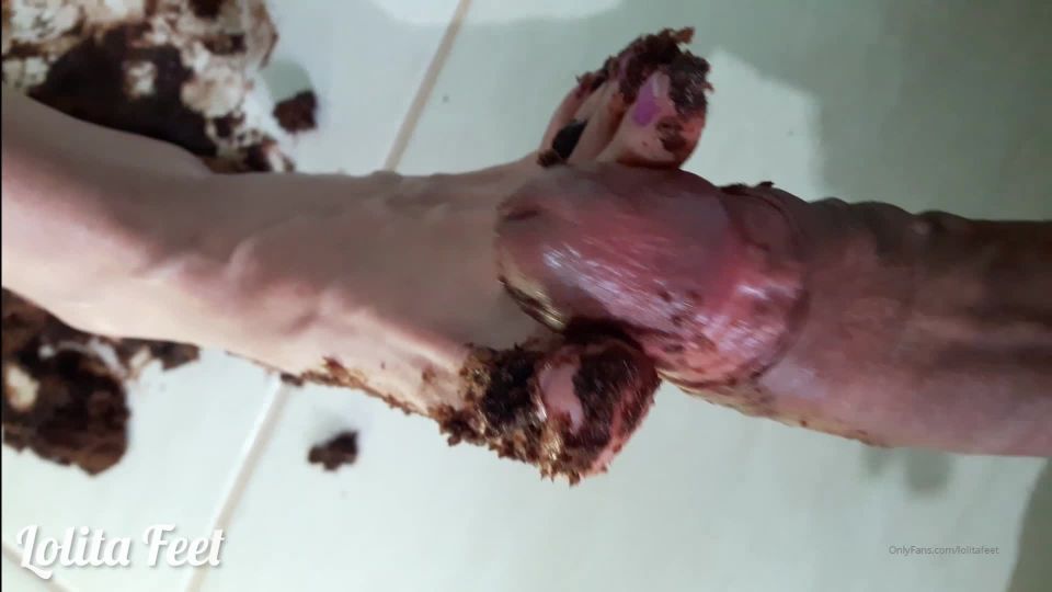 free adult clip 44 britney spears foot fetish feet porn | lolitafeet  The best way to serve dessert to my slave is this I thr | feet