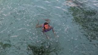 Hegre - Ani Maldives Vacation - Bath