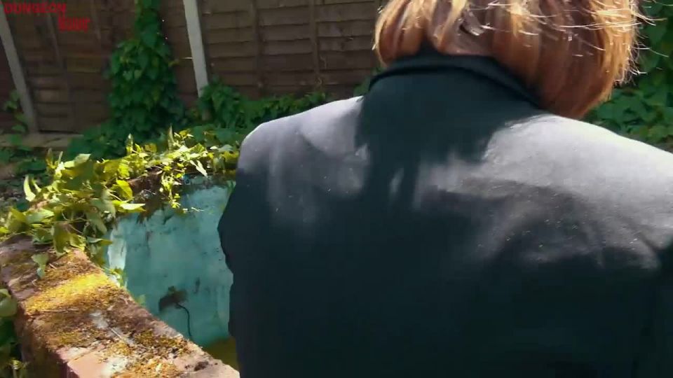 msevi324 - mistress - fetish porn neck brace fetish