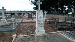 Rem Sequence - Thick Thighs Spooky Vibes Episode 2 St Johns Cemetery