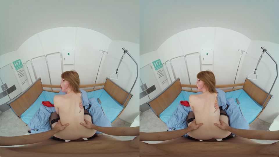 free xxx video 29 Izzy Wilde - My Resident Love [4K UHD 7.5 GB] | vr | 3d porn breath hold fetish