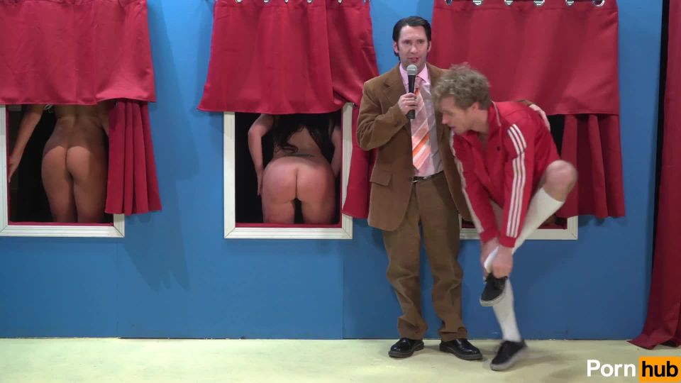 Video Bridgette B, Richelle Ryan, Sheridan Love: Dick in the Wall P...