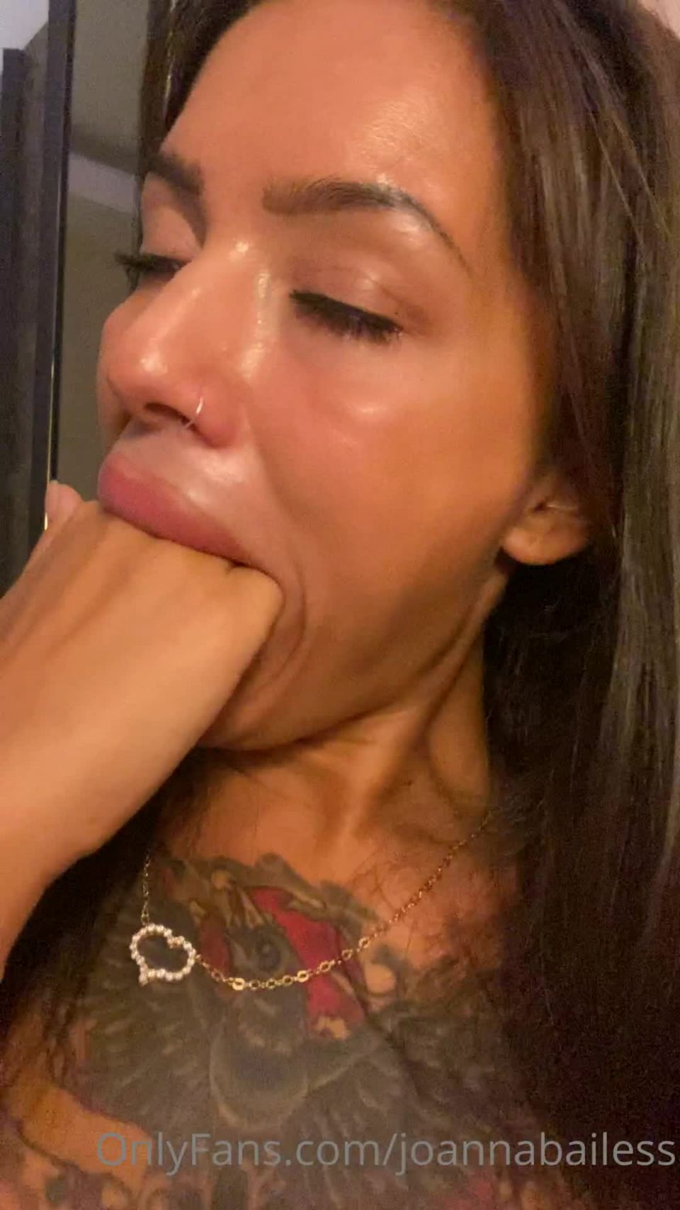 Joanna Bailess () Joannabailess - la mañana realmente bueno sólo después de vídeo descuidado 06-08-2021