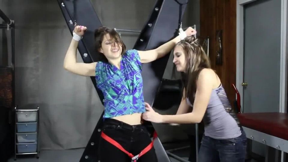 free adult video 35 Porn Tickletown - bondage - feet porn bdsm box