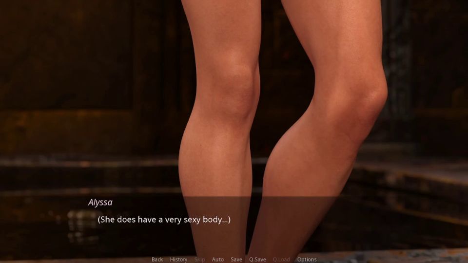 AVN Teller - LA CIUDAD DE LUCST #51 • Juego de PC de novela visual [HD]