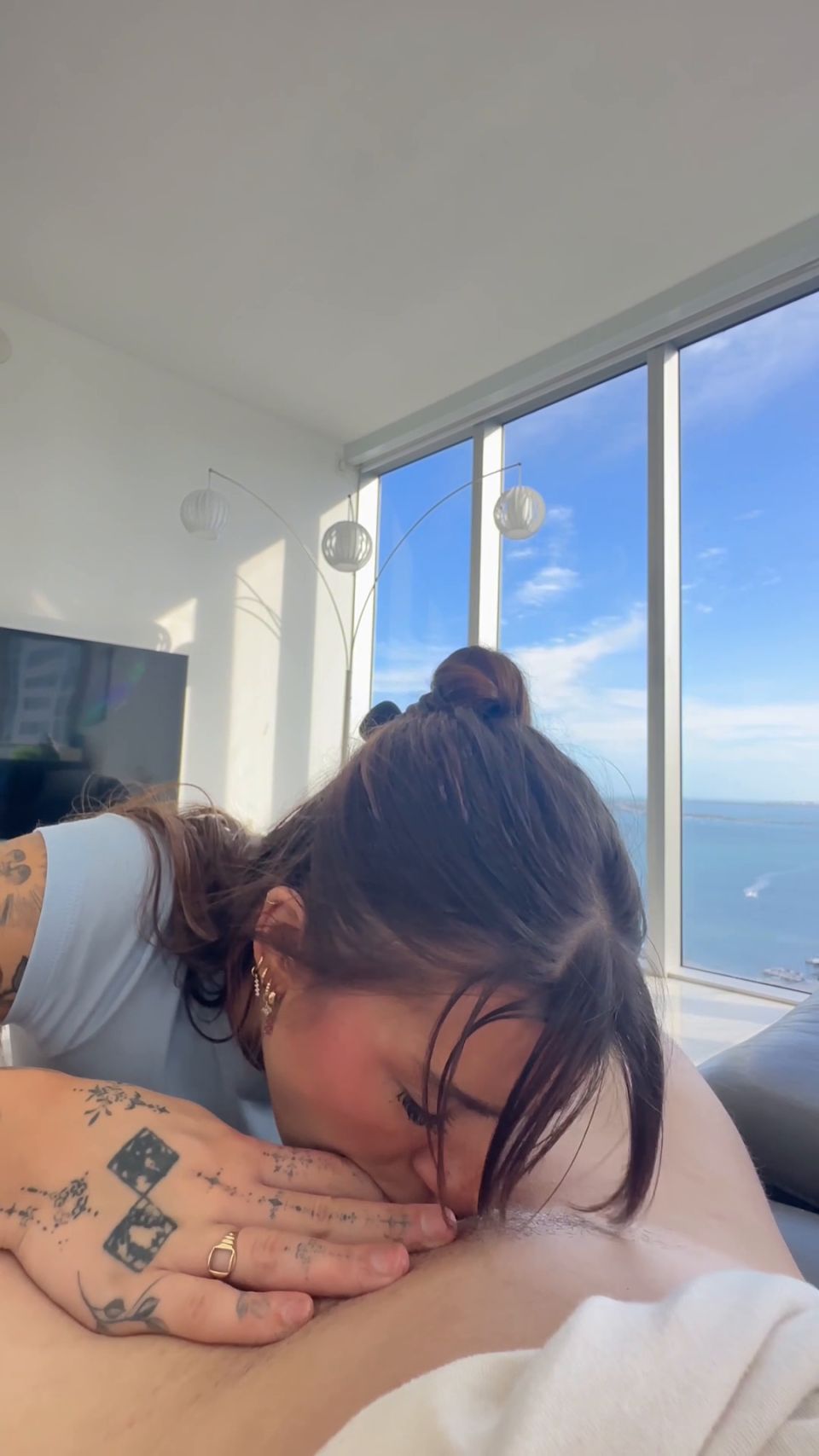 Arikytsya - Sensual Oral Blowjob Delight 1080P - Porn video